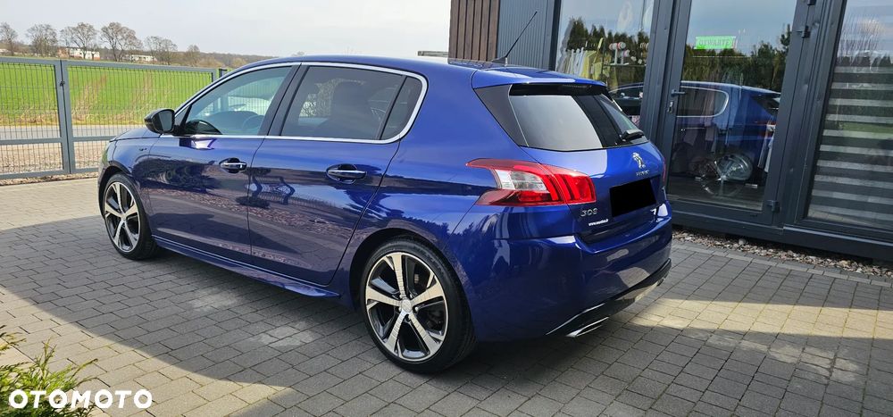 Peugeot 308 - 4