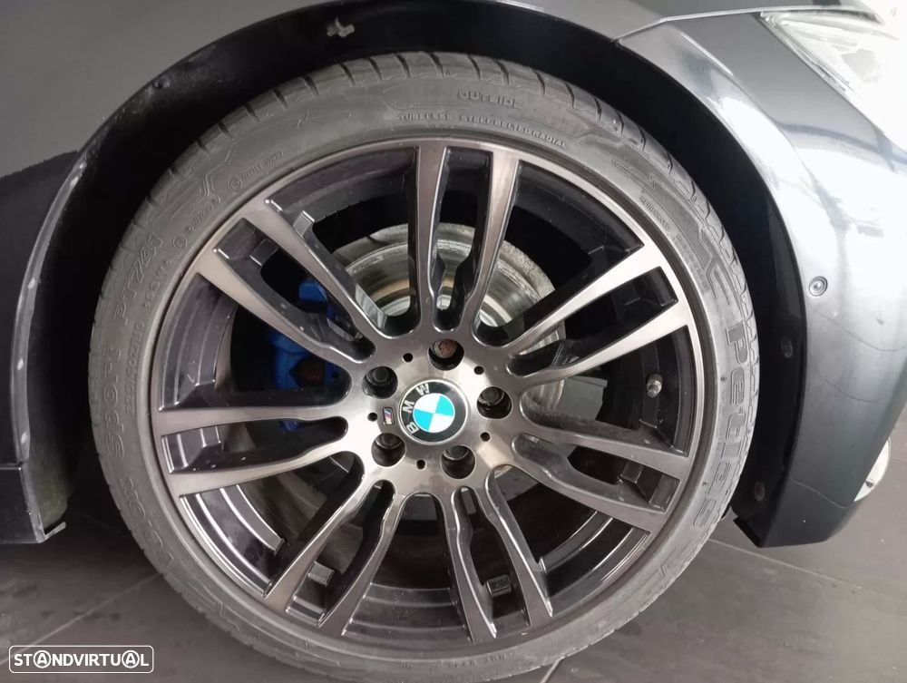 BMW 420 i Pack M Auto - 9