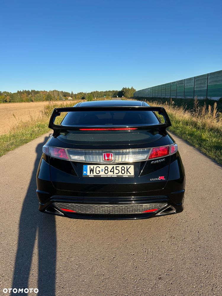 Honda Civic 2.0 TypeR - 6