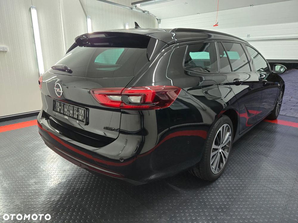 Opel Insignia 2020 photo 3