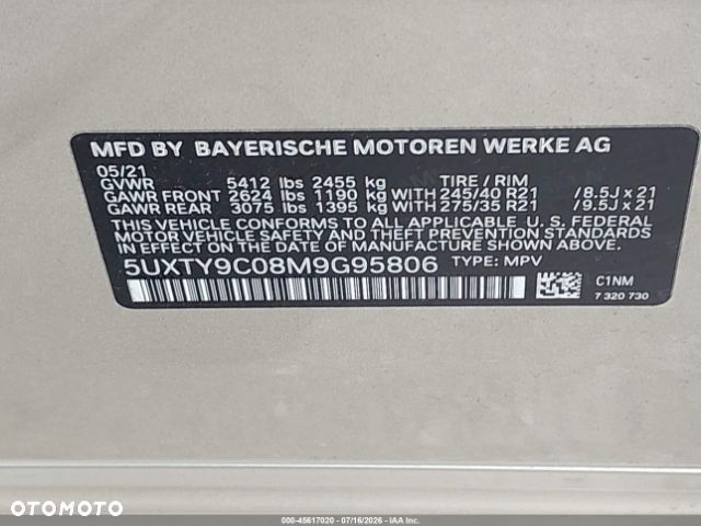 BMW X3 - 12