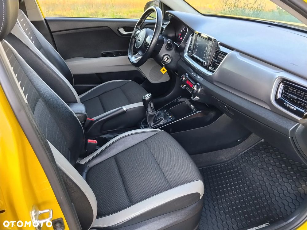 Kia Stonic - 20