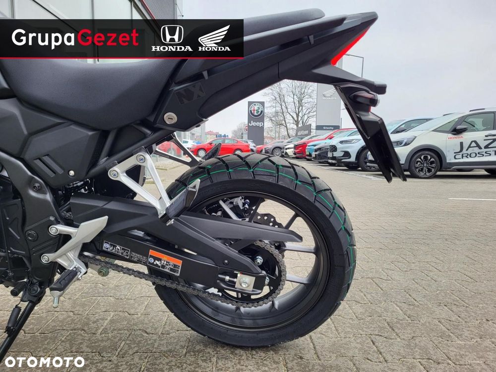 Honda NX - 10