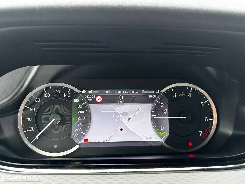 Land Rover Range Rover Evoque 1.5 P300e AWD R-Dynamic S Auto - 26