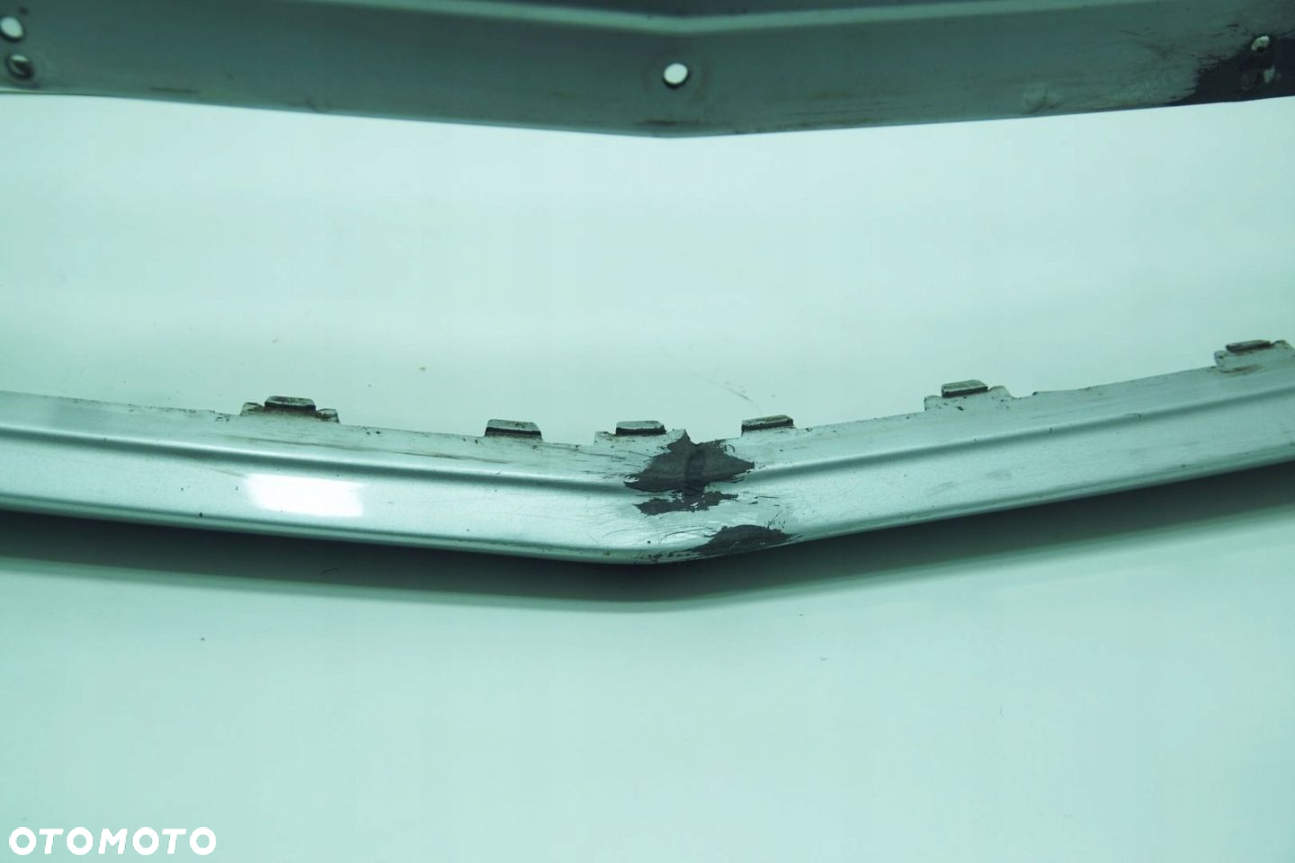 ZDERZAK PRZOD AMG KOLOR PDC 775 A2188800740 MERCEDES CLS W218 PRZED LIFT - 6