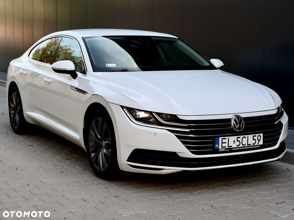 Volkswagen Arteon 1.5 TSI ACT Evo Essence DSG - 2