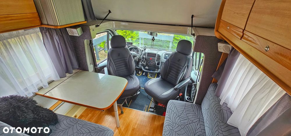 Fiat Ducato Enlagh G66 Marlin - 9