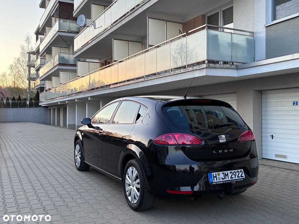 Seat Leon 1.6 Sport Limited - 14