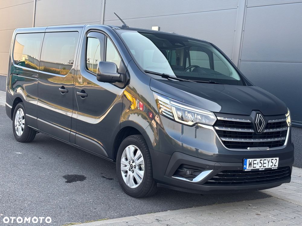 Renault Trafic - 1