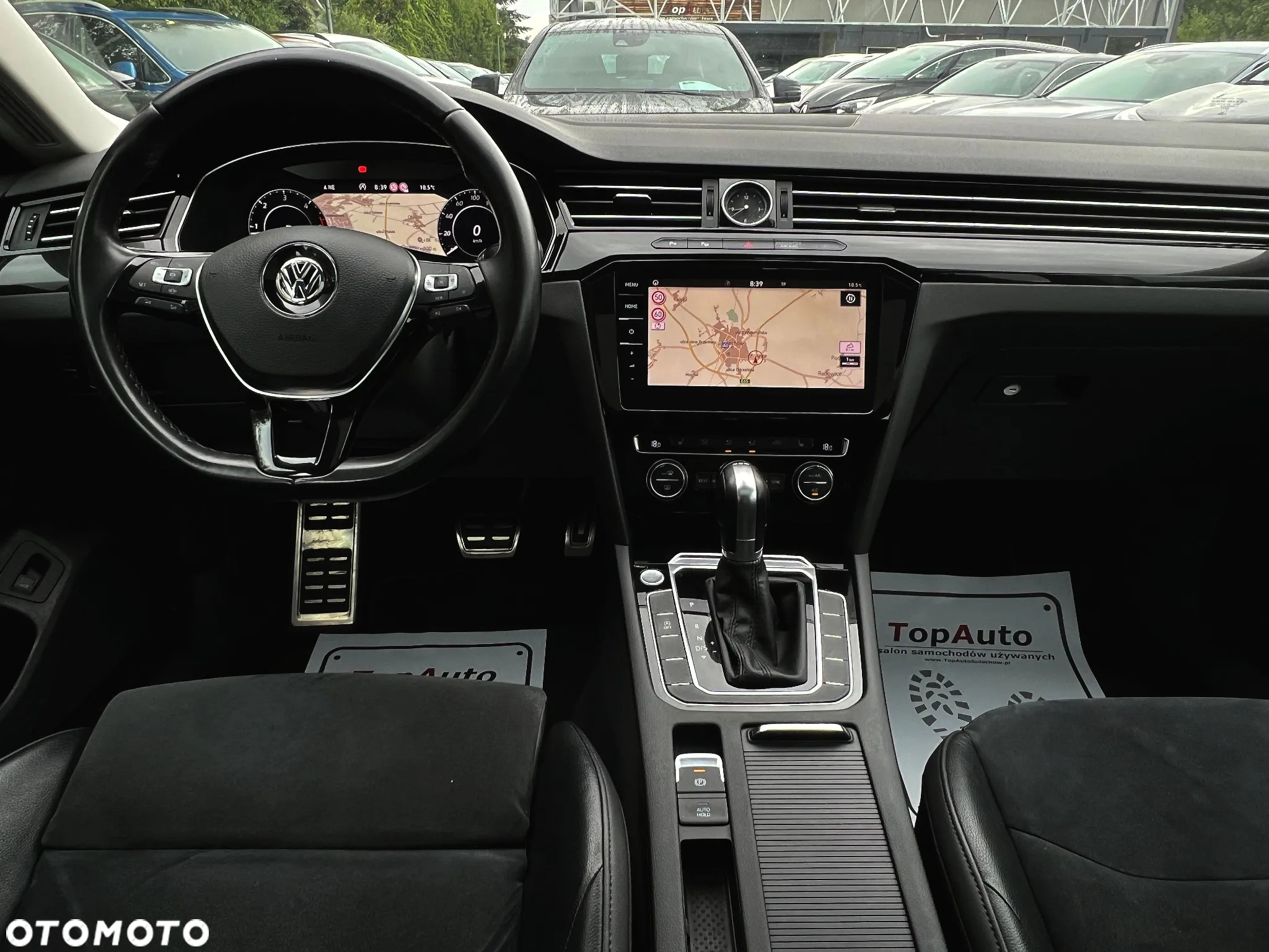 Volkswagen Arteon 2.0 TDI SCR DSG Elegance - 25