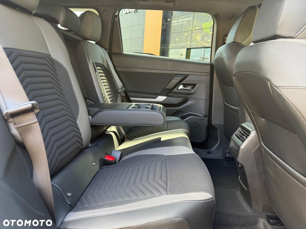 Jeep Compass 1.2 T3 mHEV First Edition FWD DCT - 13