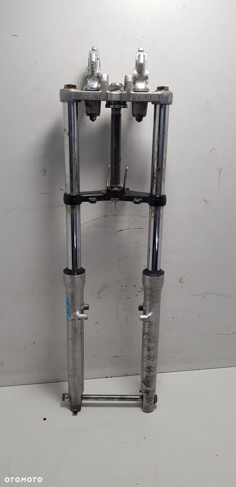 Honda Rebel 125 zawieszenie lagi przód - 2