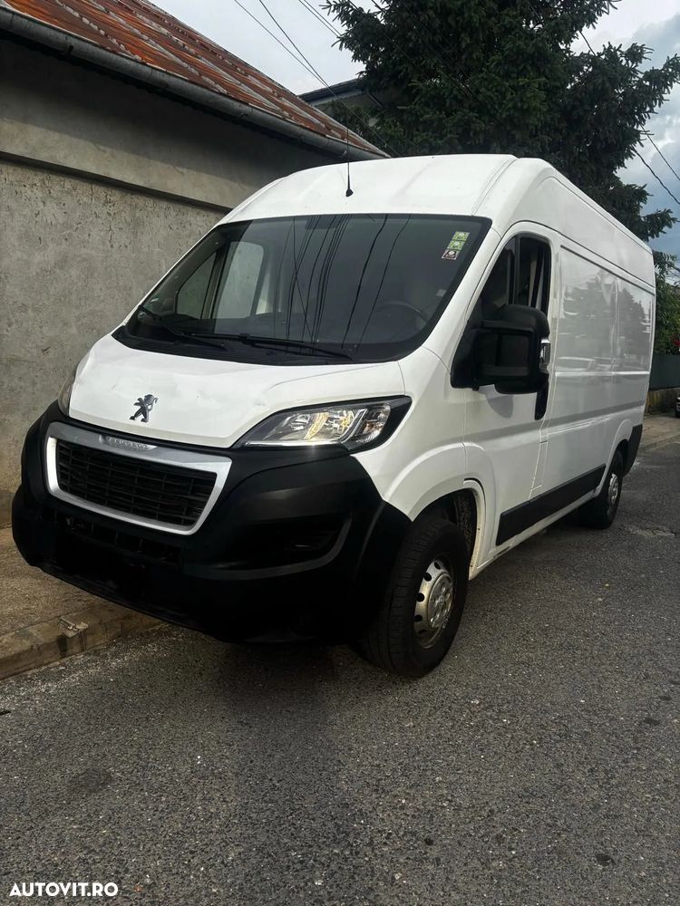 Peugeot BOXER - 1