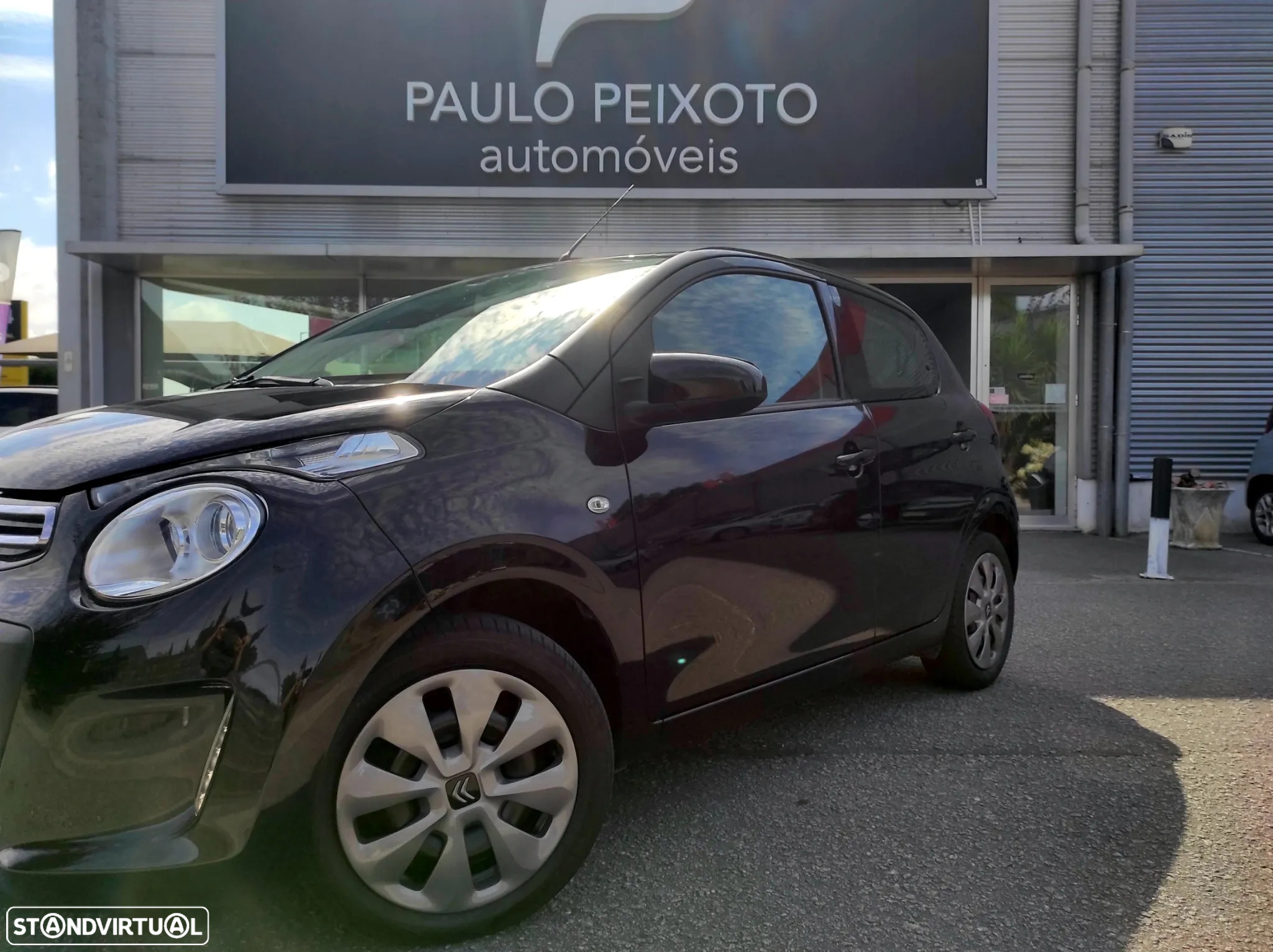 Citroën C1 1.0 VTi Feel S&S - 21