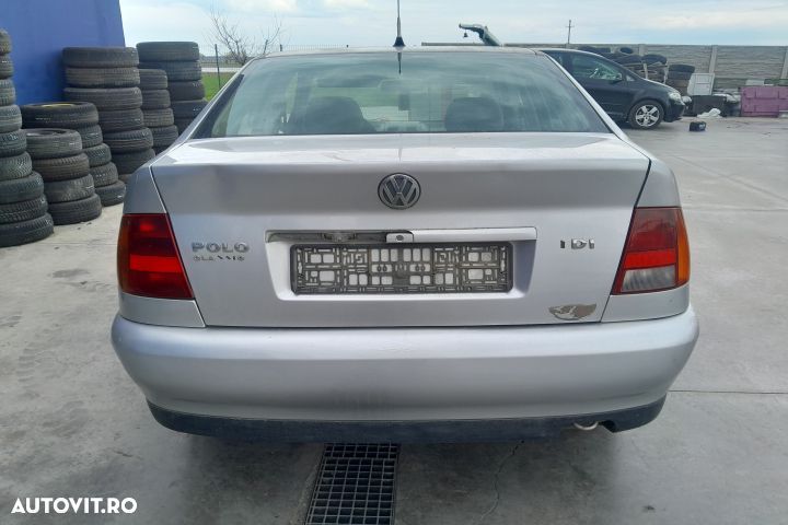 Alternator 028903028F 028903028F Volkswagen VW Polo 3 6N [1994 - 2001 - 8