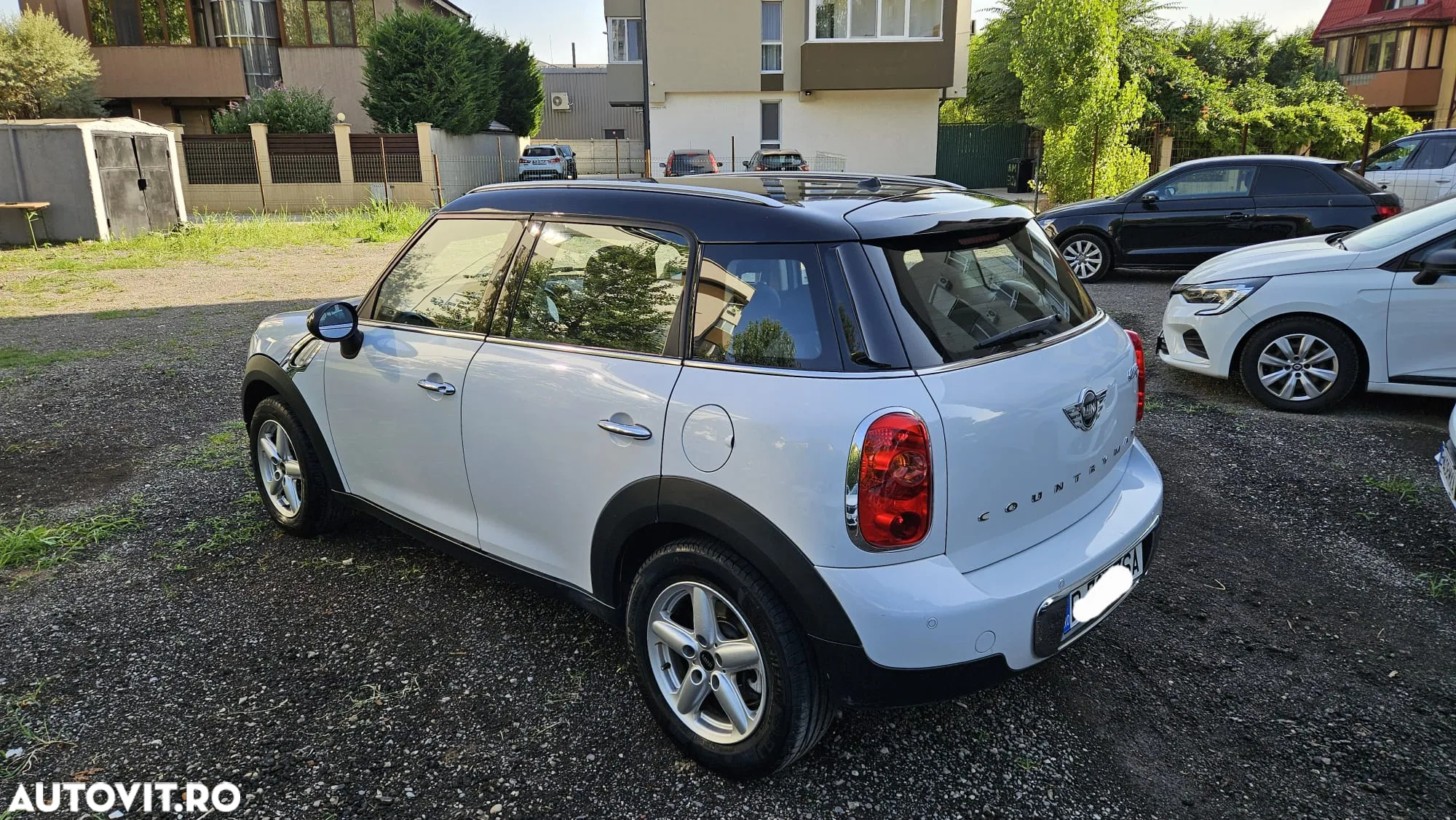 Mini Countryman Cooper SD Aut. Park Lane - 5