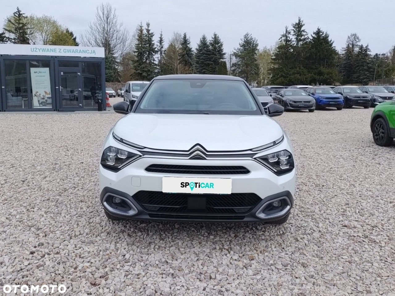 Citroën C4 1.2 PureTech Max S&S EAT8 - 2