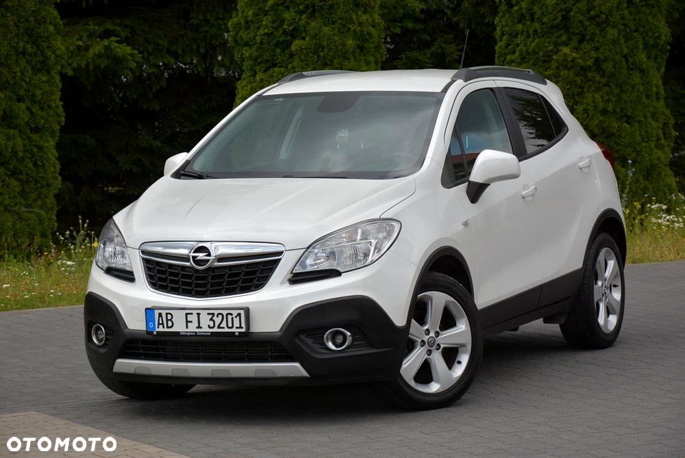 Opel Mokka 1.7 CDTI Automatik Innovation - 7