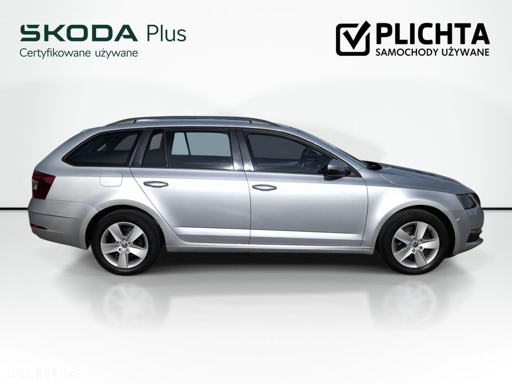Skoda Octavia 2018 photo 4