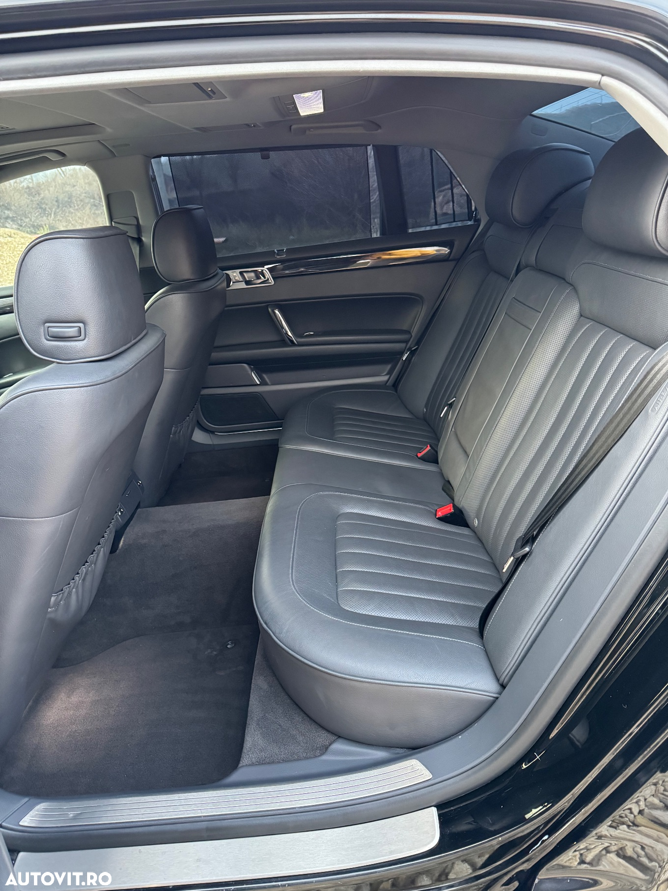 Volkswagen Phaeton 3.0 V6 TDI DPF 4MOTION Tiptronic Lang - 19