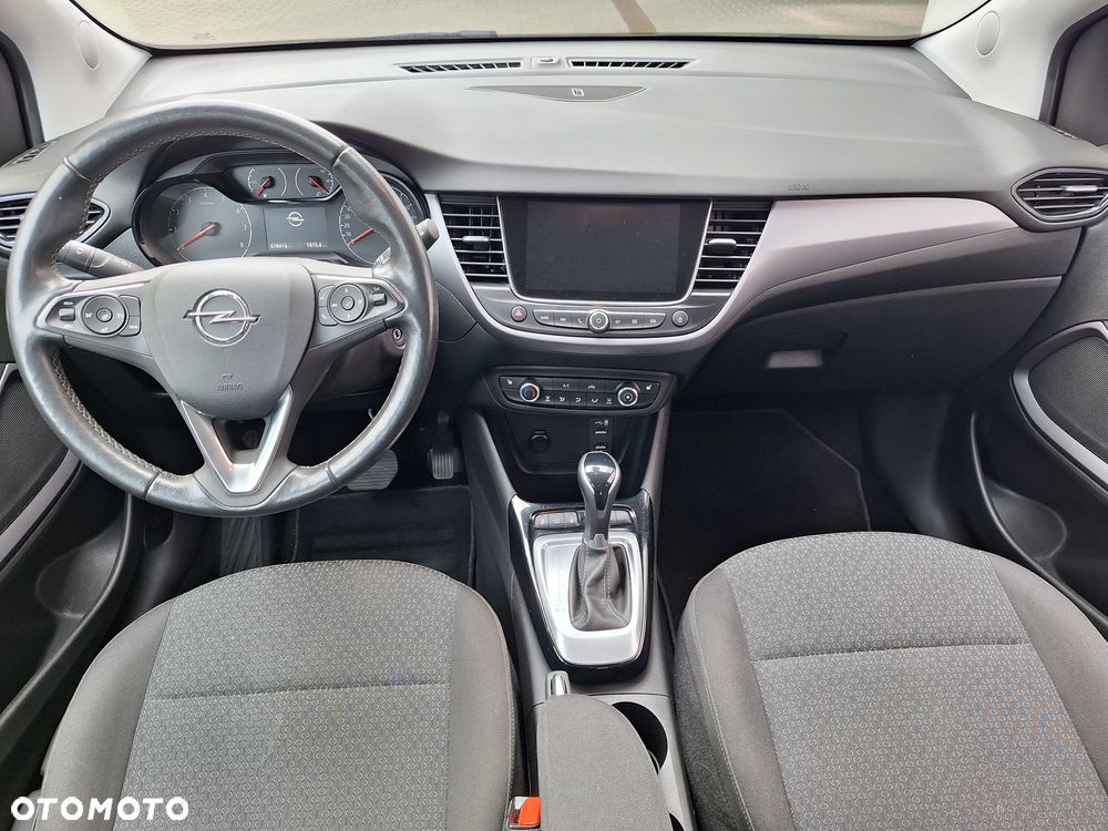 Opel Crossland X 1.2 Start/Stop Automatik Edition - 8