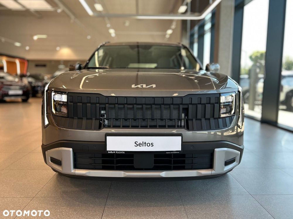 Kia Seltos - 4