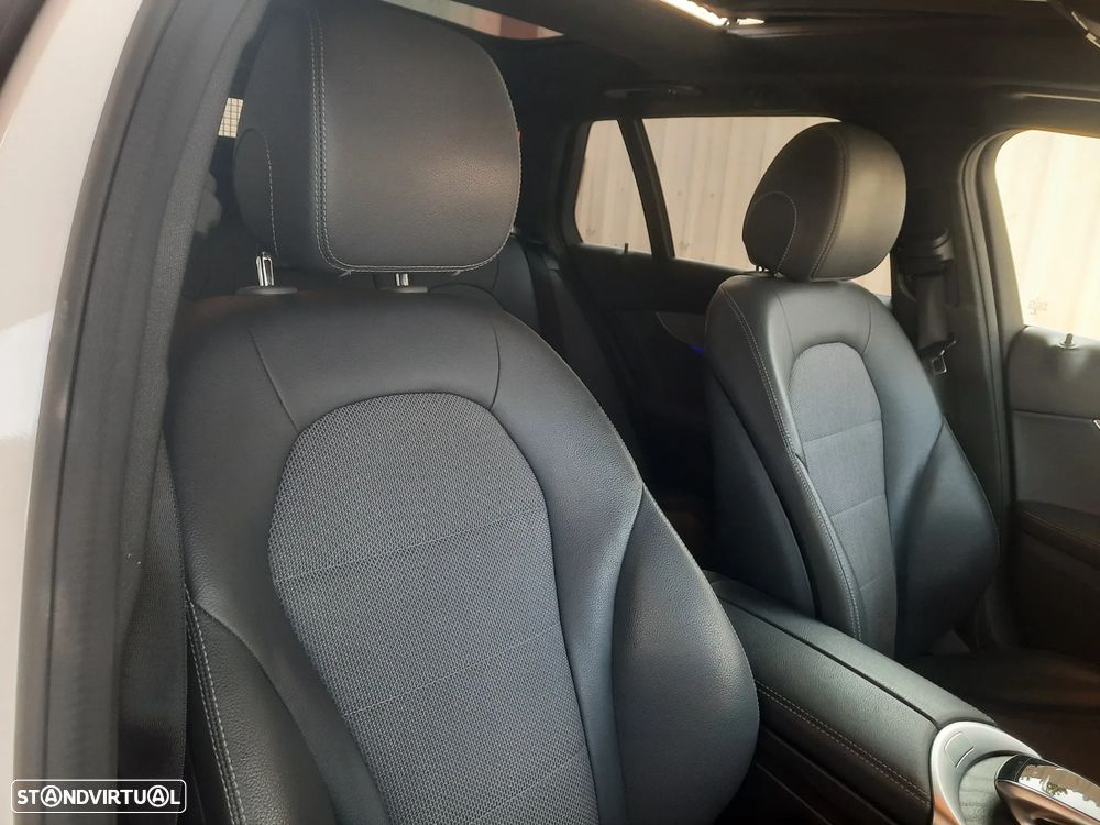 Mercedes-Benz C 300 de Edition - 42