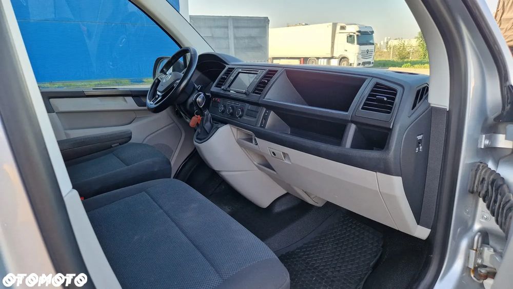 Volkswagen Transporter T6 TDI L2H1 Plus Comfortline 4Motion DSG - 7