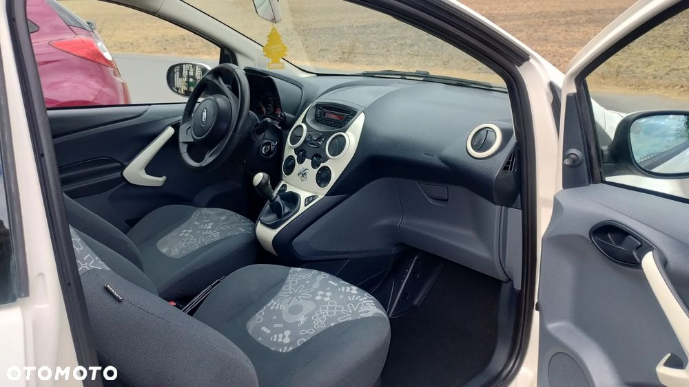 Ford KA 1.2 Start-Stopp-System Ambiente - 11