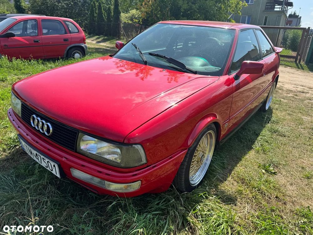 Audi 80 - 1
