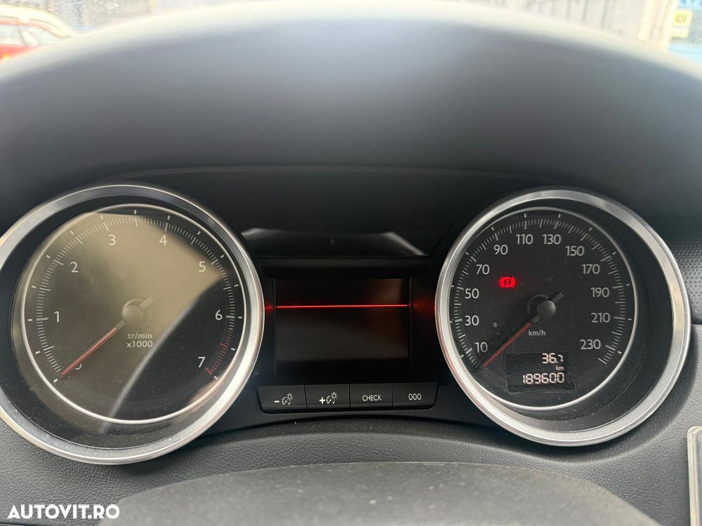 Peugeot 508 155 THP Active - 7