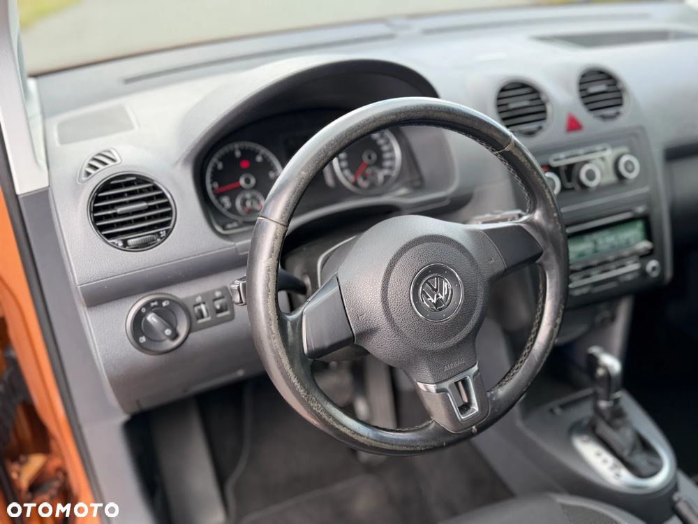 Volkswagen Caddy 1.6 (5-Si.) DSG Edition 30 - 16