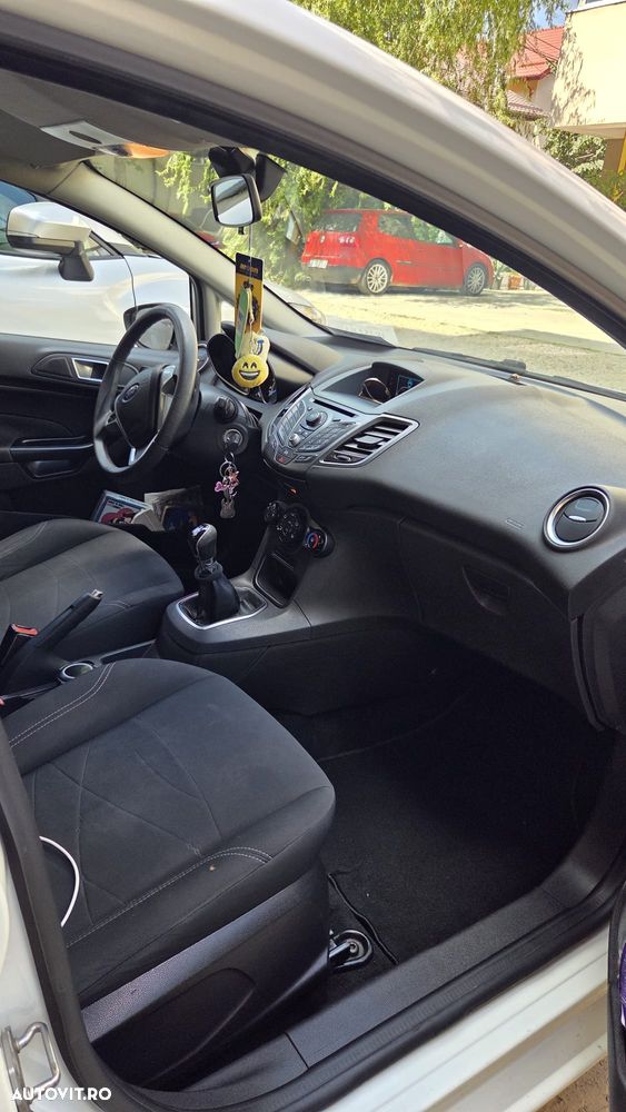 Ford Fiesta 1.5 TDCi Trend - 5