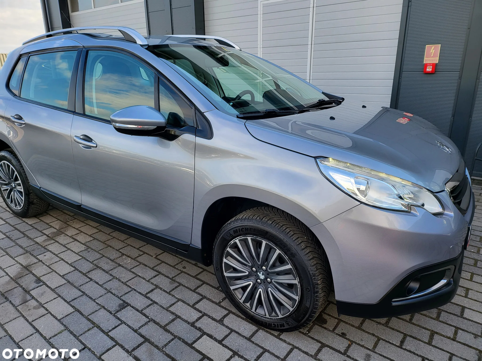 Peugeot 2008 PureTech 82 Style - 14