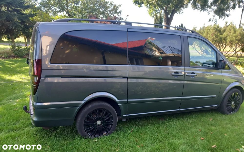 Mercedes-Benz Viano 3.0 CDI Ambiente - 7