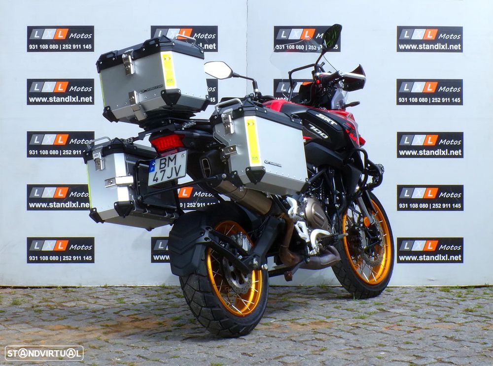 QJ Motor SRT 700X - 3