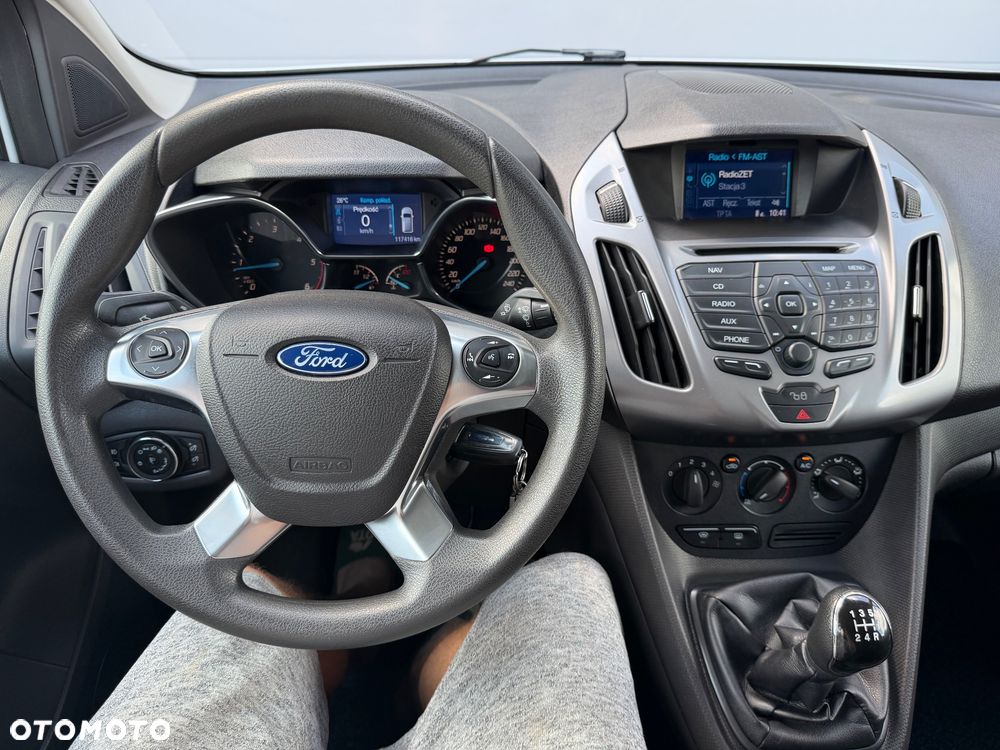 Ford Transit Connect - 5