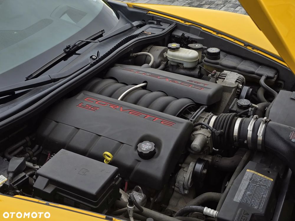 Chevrolet Corvette 6.0 V8 - 34