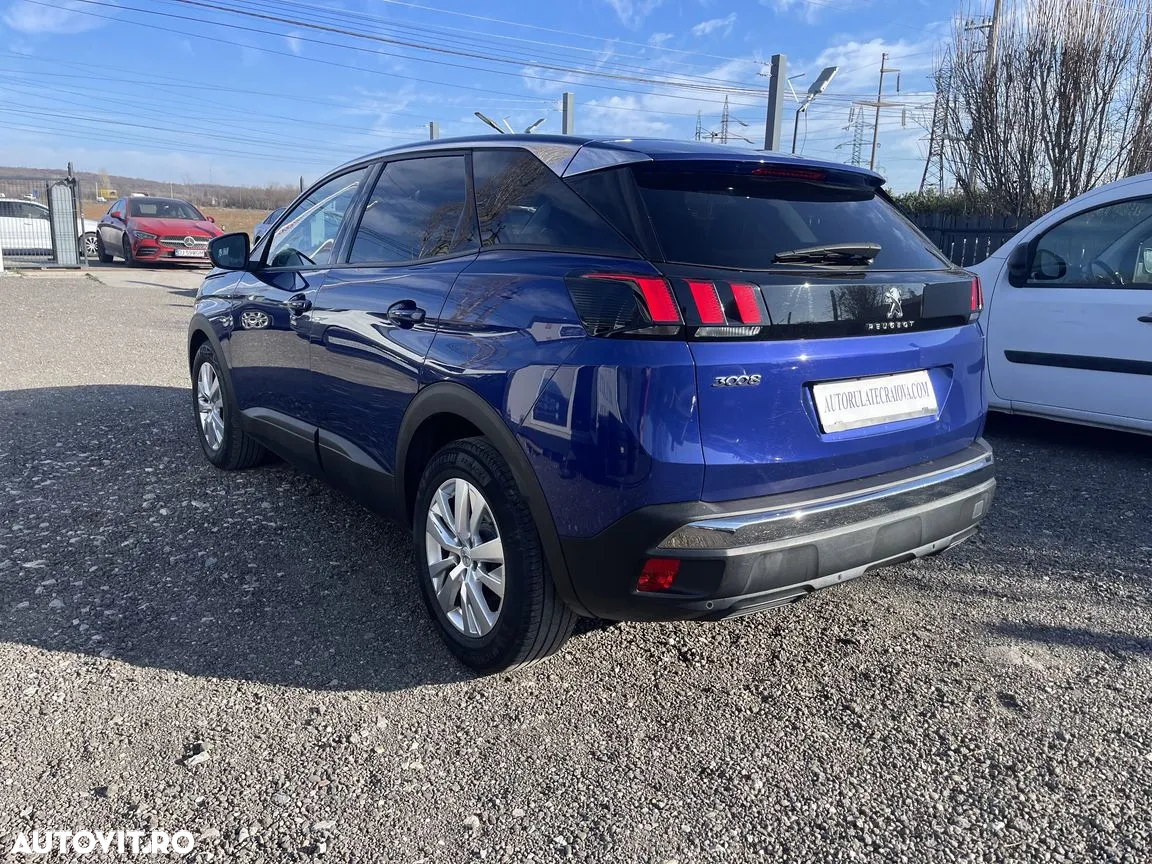 Peugeot 3008 1.5 BlueHDI 130 EAT8 Active Pack - 4