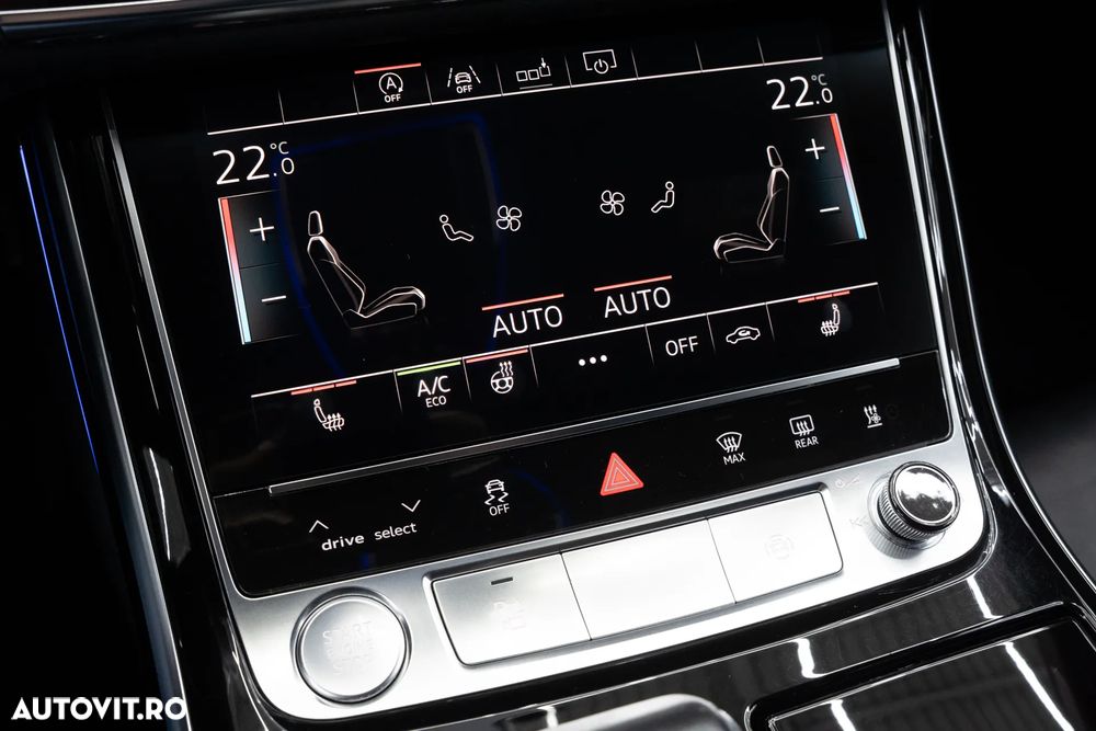 Audi A8 3.0 55 TFSI quattro Tiptronic - 29