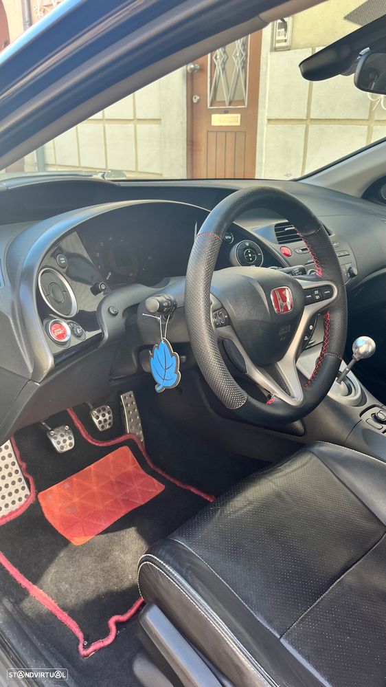 Honda Civic 1.8 Sport - 7