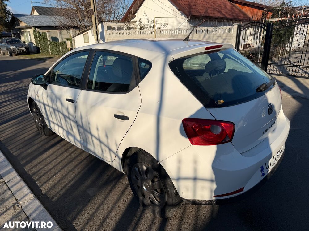 Seat Ibiza - 5