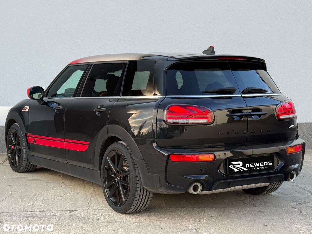 MINI John Cooper Works ALL4 sport - 4