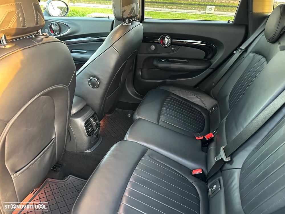 MINI Clubman Cooper SD Auto Desportiva - 24