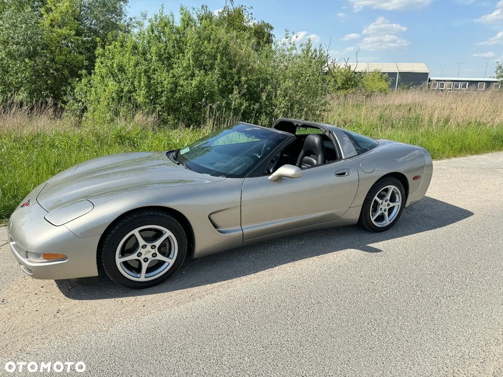 Chevrolet Corvette 5.7 - 15