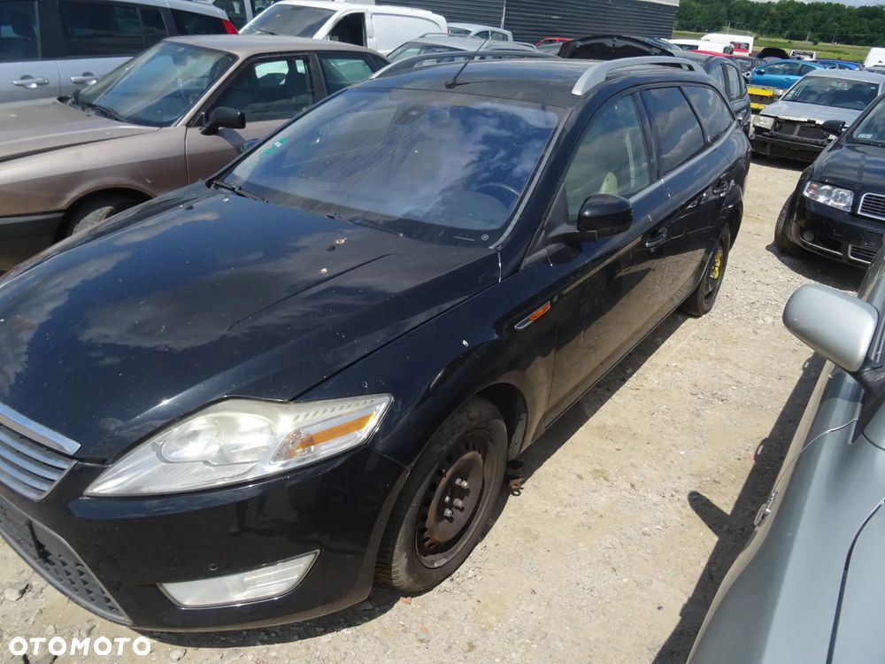 Ford Mondeo 2007 lakier(G6) na części maska zderzak błotnik drzwi klapa - 3