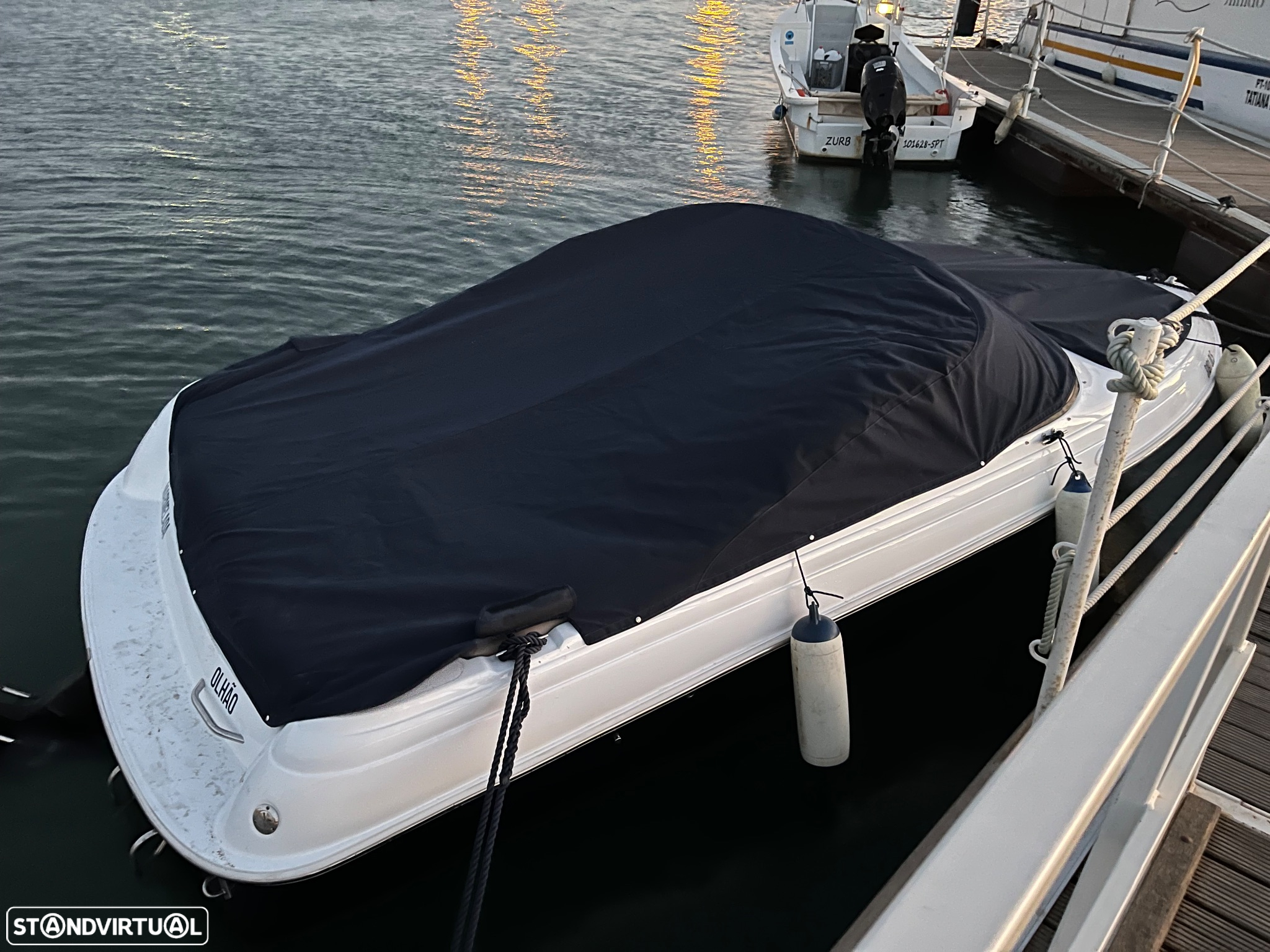 Cobalt Marine 190 - 7