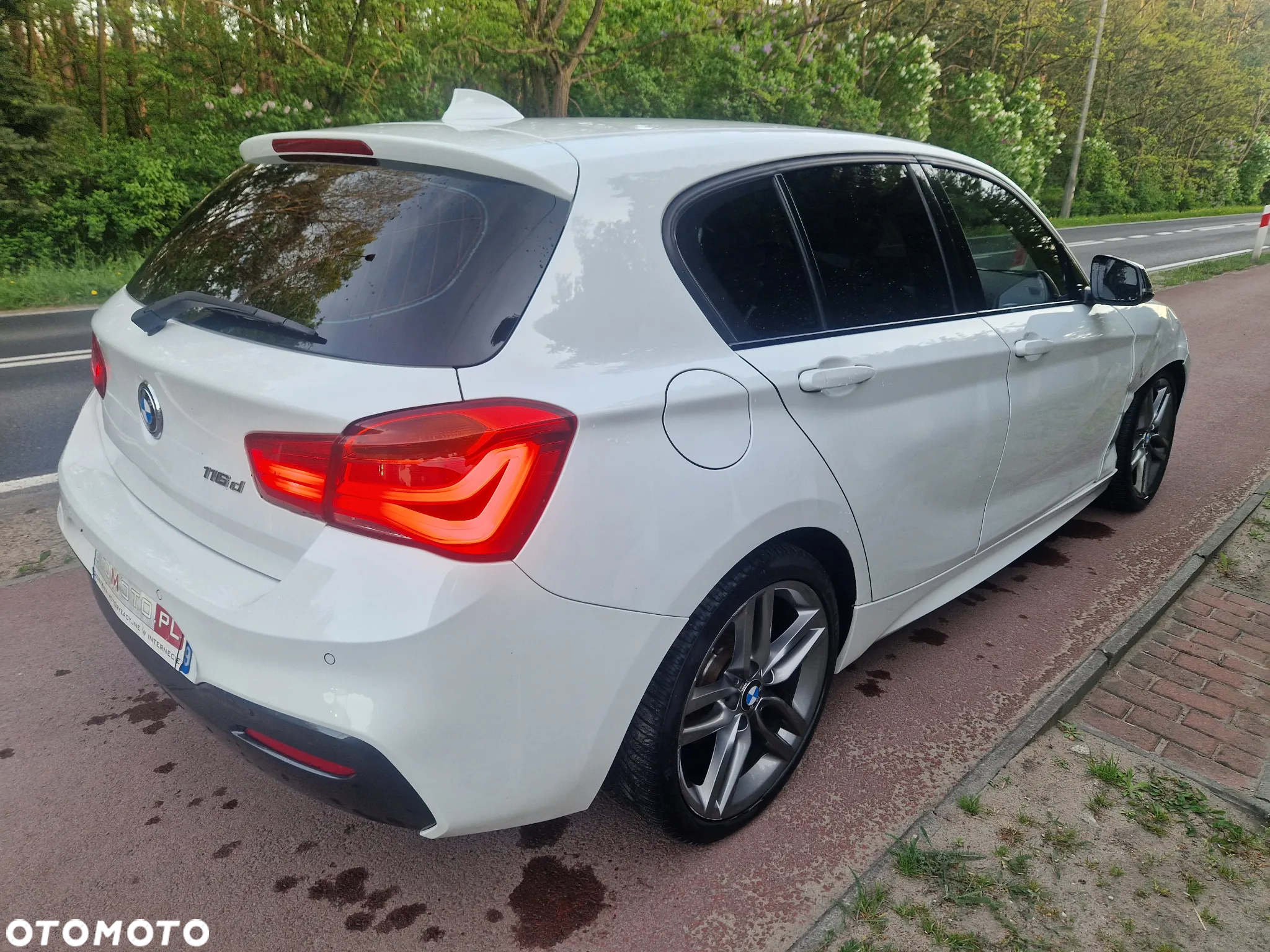 BMW Seria 1 116d M Sport Shadow - 5