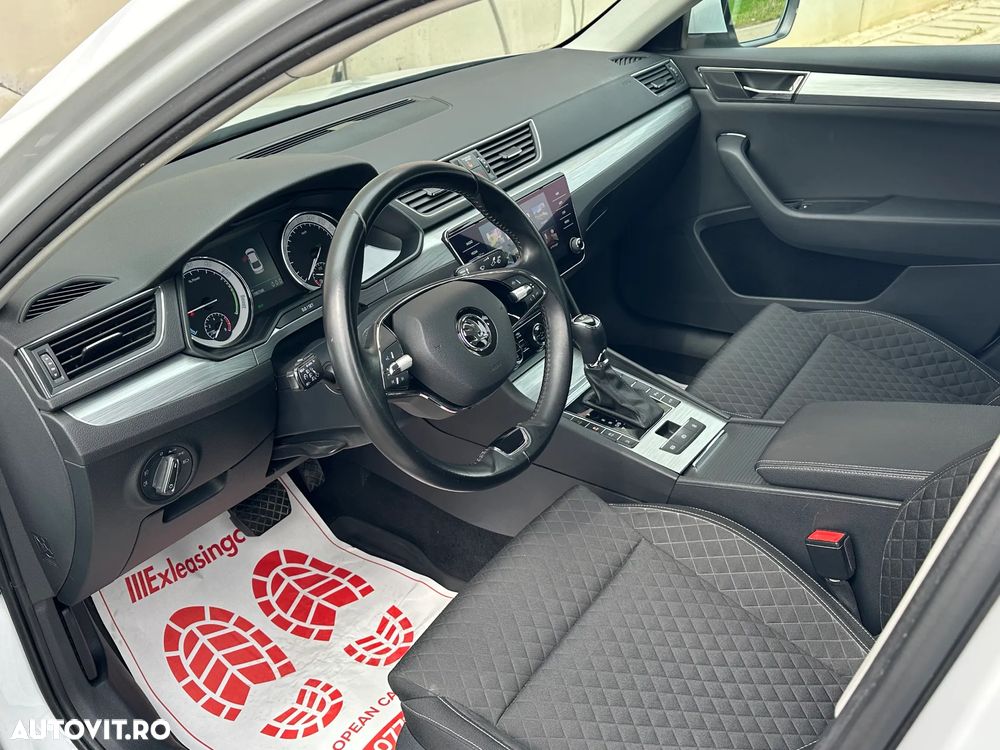 Skoda Superb 1.4 TSI PHEV Ambition - 6