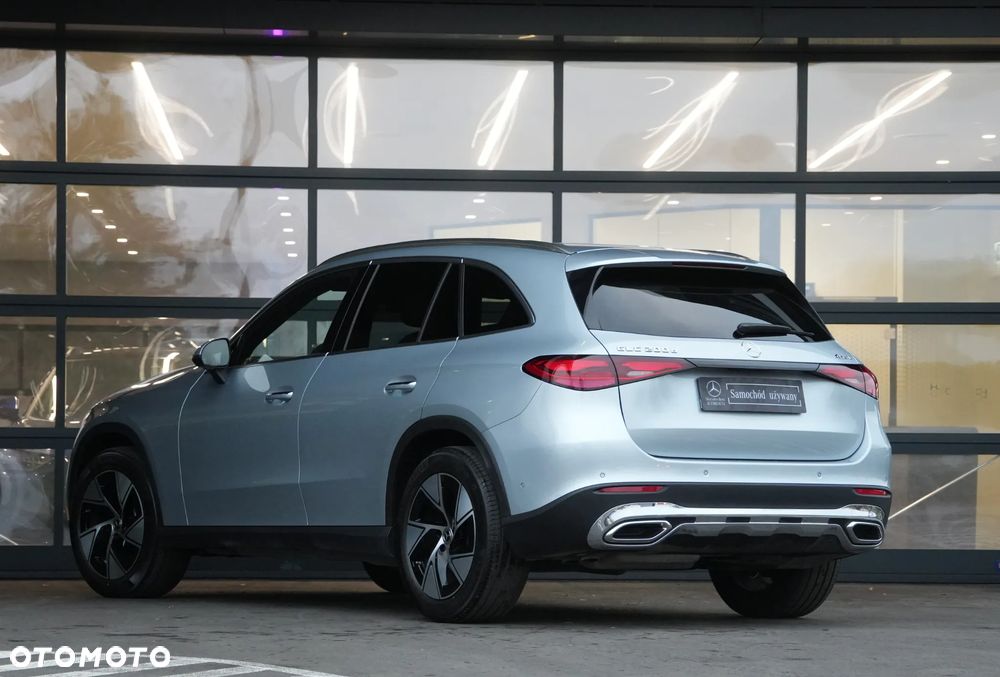 Mercedes-Benz GLC 200 d mHEV 4-Matic Avantgarde - 9